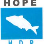 Hope Democratic Party (HDP) logo