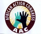 African Action Congress (AAC) logo