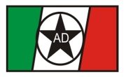 Alliance For Democracy (AD) logo