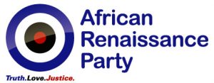 African Renaissance Party (ARP) logo