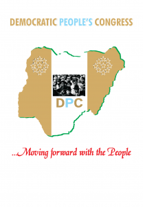 Democratic Peoples Congress (DPC) logo