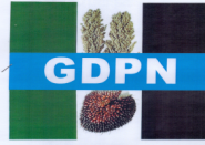 Grassroots Development Party of Nigeria (GDPN) logo