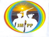 Justice Must Prevail Party (JMPP) logo