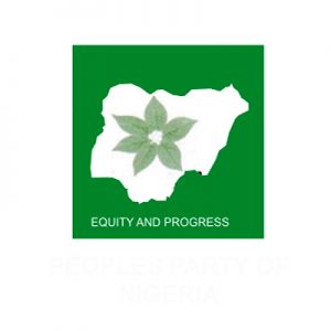 Peoples Party of Nigeria (PPN) logo
