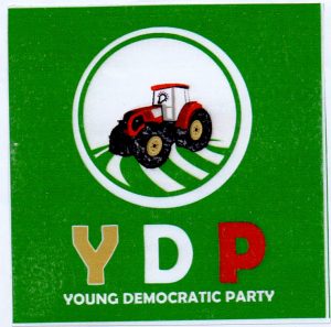 Young Democratic Party (YDP) logo