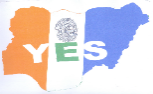 YES Electorates Solidarity (YES) logo