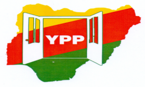 Young Progressive Party (YPP) logo