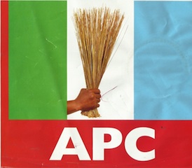 All Progressives Congress (APC) logo