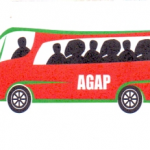 All Grand Alliance Party (AGAP) logo