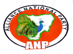 Alliance National Party (ANP) logo