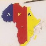 African Peoples Alliance (APA) logo