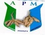 Allied Peoples Movement (APM) logo