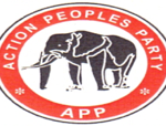 Action Peoples Party (APP) logo