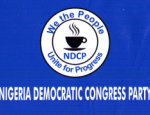 Nigeria Democratic Congress Party (NDCP) logo