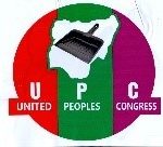 United Peoples Congress (UPC) logo