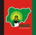 Unity Party of Nigeria (UPN) logo